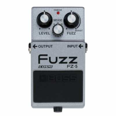 Boss FZ-5 Fuzz Pedal | eBay