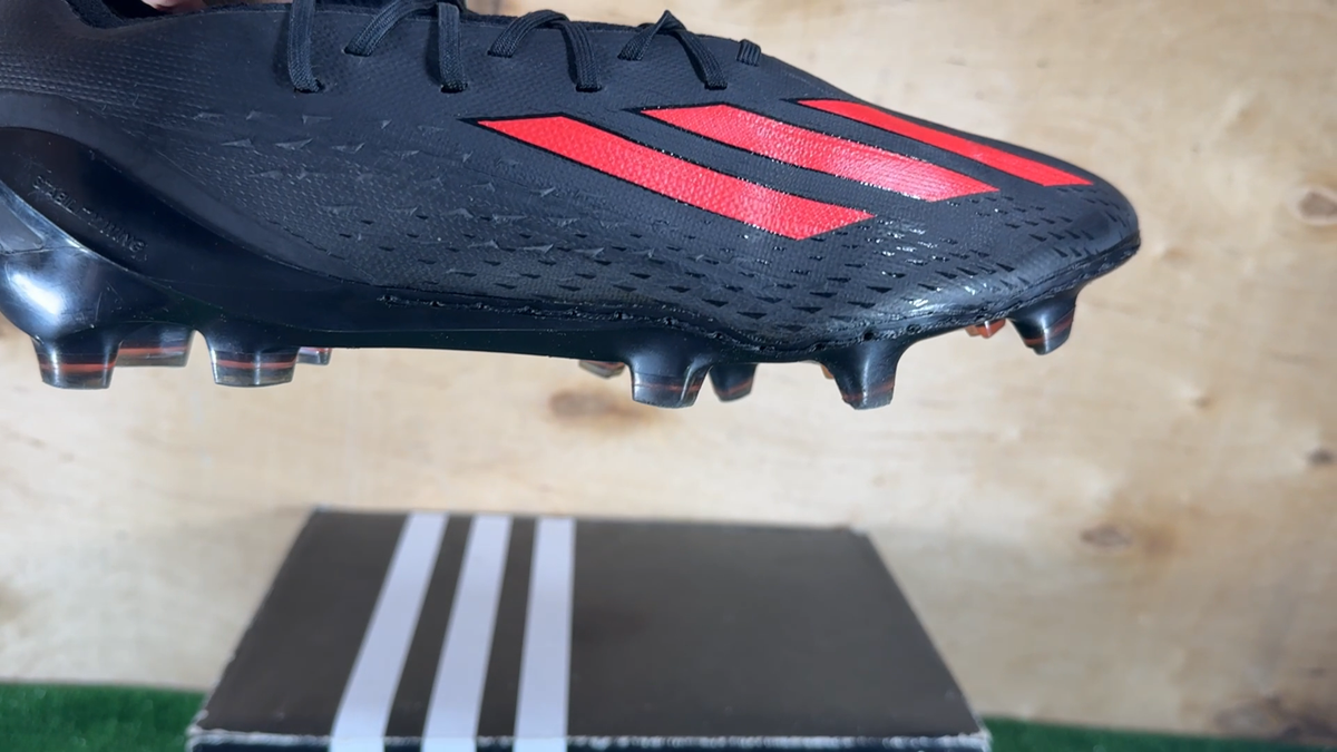Adidas X Speedportal.1 FG GW8429 Elite Black boots Cleats mens