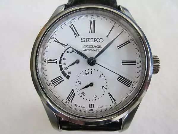 Seiko Presage SARW035 Date 6R27-00L0 Enamel Dial Automatic Mens