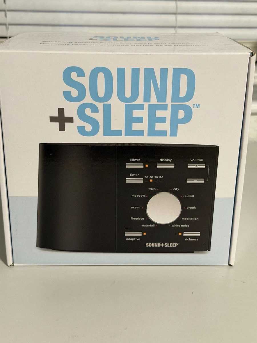 Sound+Sleep Sound Therapy Sleeping Aids for sale | eBay
