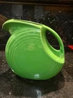 Fiestaware pitcher- Shamrock Green