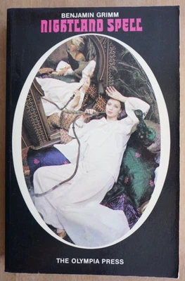Nightland Spell by Benjamin Grimm - Olympia Press, 1972 - Bild 1 von 4