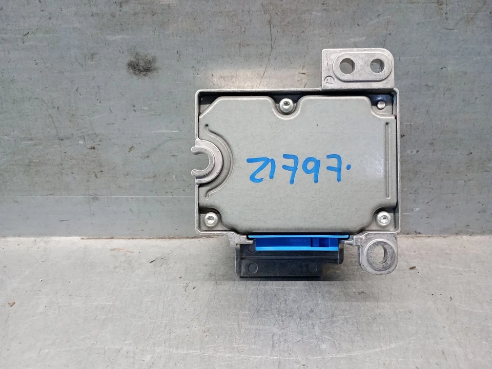 09180799 CENTRALINA  / 5WK42905 SIEMENS / 5377973 PER OPEL ASTRA G STATION WAGON - Immagine 2 di 4