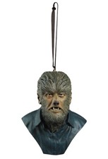 Trick or Treat Studios The Wolfman Holiday Horrors Ornament NEW