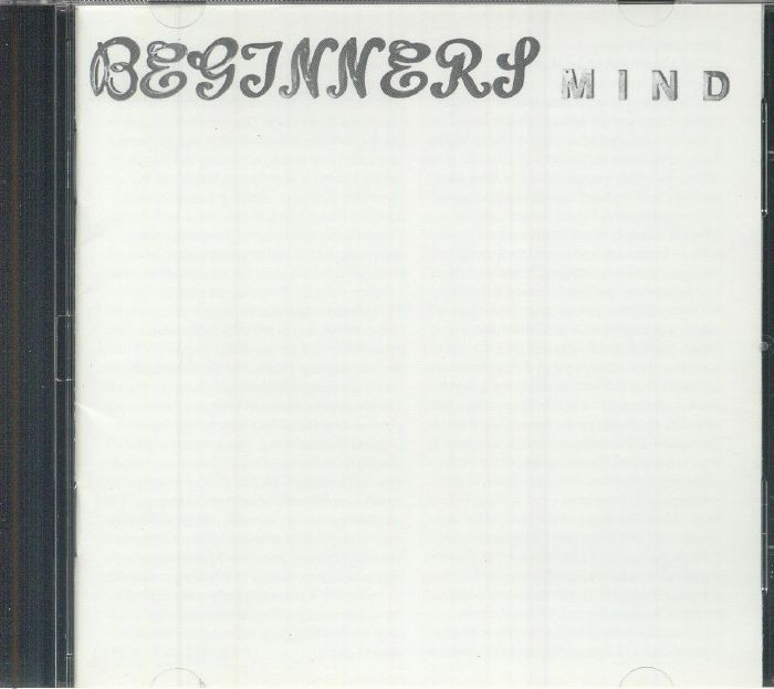 ZIMMERMANN, Walter/HERBERT HENCK - Beginner's Mind - CD