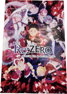 Re:ZERO - Starting Life in Another World Poster 61 x 91.5cm