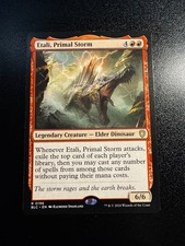Etali, Primal Storm BLC LP MTG