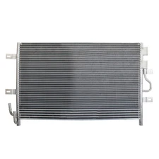 Air Conditioning A/C Condenser Fits 2013-2019 Ford Police Sedan 10-17 Taurus MKS