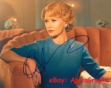 CATHERINE ZETA-JONES... Feud 's Olivia DeHavilland - SIGNED