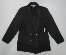 Old Navy Women's Black Blazer Jacket Size S