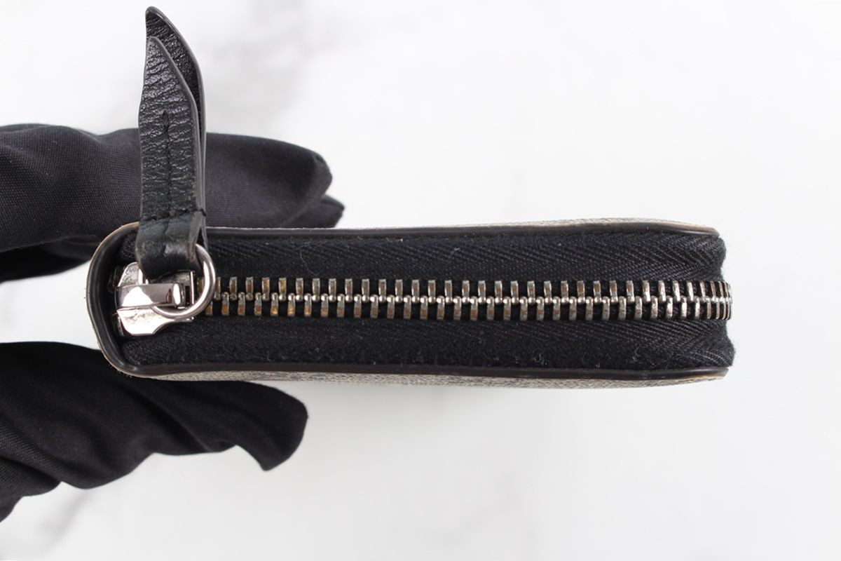 ★TOUT Y EST★ Stephanie Zipper Long Wallet RXACX24120BED Gucci Snake Zip Long Wallet 12345 66234971 | eBay