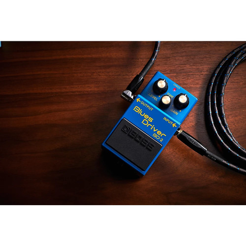 Boss BD-2 Blues Driver Pedal - Picture 7 of 7