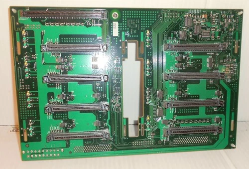 Dell PowerEdge 4600 Server 1x8 SCSI Backplane Board- 60EPW