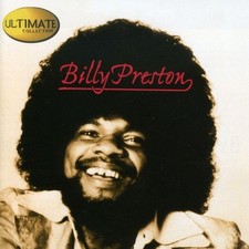 Billy Preston - Ultimate Collection [New CD]