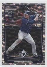 2012 Bowman Silver Ice Matt Joyce #173 0g4