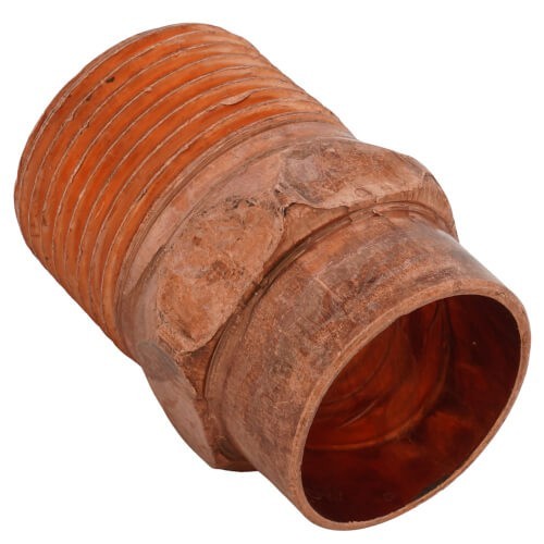 Elkhart Products 649511 3/4" Copper x Male Adapter