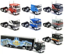 Brekina - Ford CLT 9000 - USA US Truck SZM Sattel Zugmaschine LKW 1:87 H0