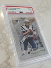 TOM BRADY 2012 Prizm #116 PSA 9 Patriots First Prizm
