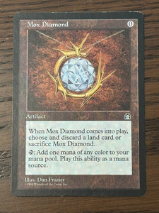 Mox Diamond Mtg | eBay