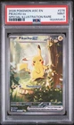 2026 POKEMON ASC EN-ASCENDED HEROES SPECIAL ILLUSTRATION RARE PIKACHU EX PSA 9