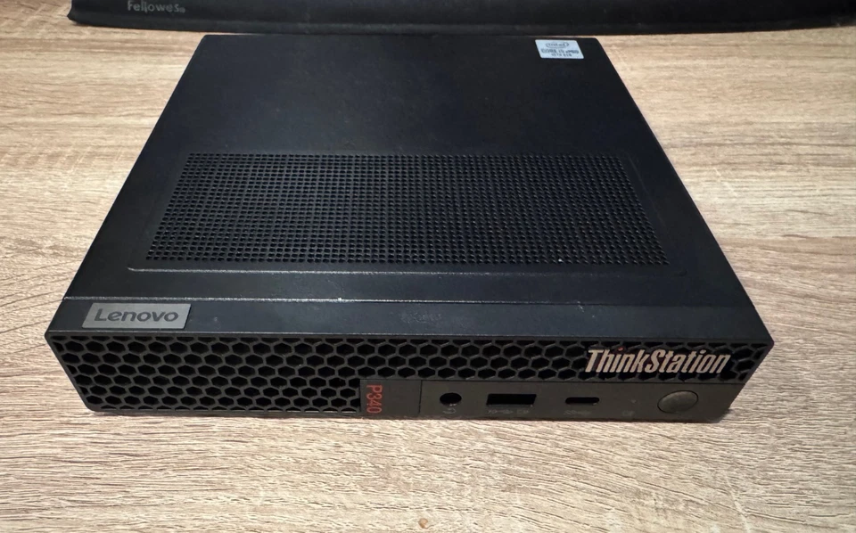 Lenovo Workstation P340 Tiny Case/Chassis With Screws - Image 2 of 4