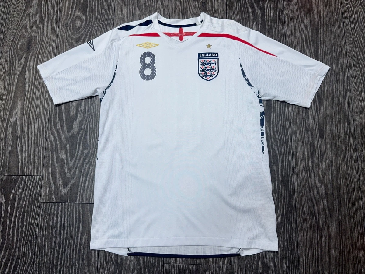 Umbro England Football Shirt for sale | eBay