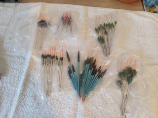 fishing pole floats 137 in total