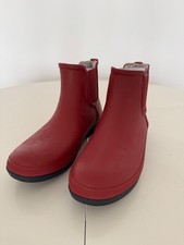 Neu BOGS Women's Amanda II Chels Cranberry - EUR 41 Gummistiefel OVP