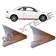 Für Volkswagen Eos 2005- 2010 2x Schweller Reparaturblech/ L=R/ Paar