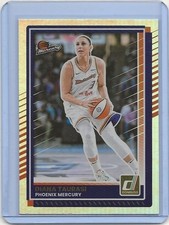 2025 Panini Donruss Holo Diana Taurasi WNBA #14 Phoenix Mercury