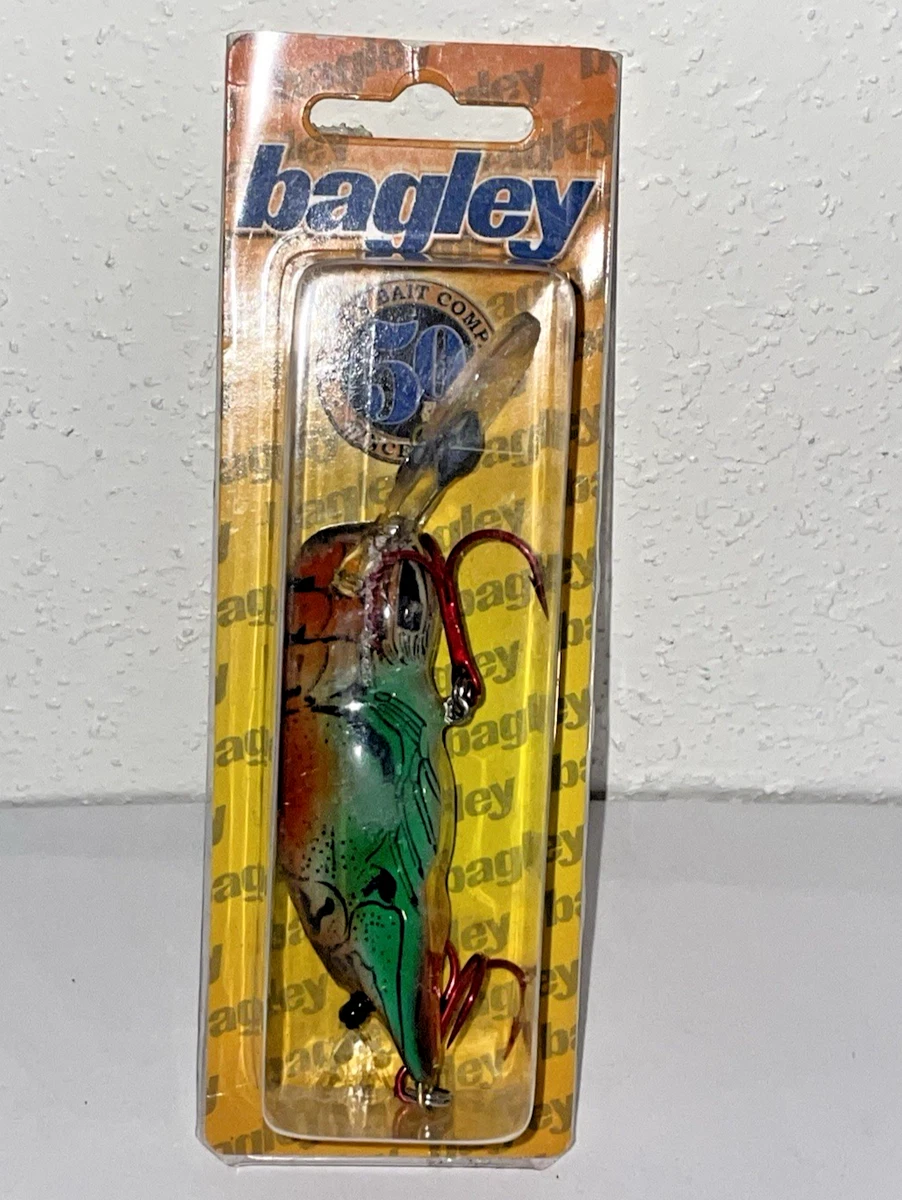 Rainbow Trout Bagley Vintage Fishing Equipment for sale | eBay Rainbow Trout Bagley Vintage Fishing Equipment for sale | eBay