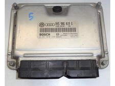 Moteur Audi 75