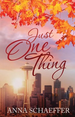 Just One Thing Anna Schaeffer Taschenbuch Kartoniert / Broschiert Englisch 2019