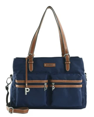 PICARD Sonja Shopper M Schultertasche Umhängetasche Shopper Tasche Royal Neu - Bild 1 von 4