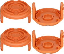 Wa0010 GT Trimmer Replacement Spool Cap Covers,Wa6531 Trimmer Cap Compatible wit