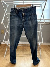 John Galliano men's jeans size 46 (EU) / 30 (US)
