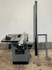 Delta Unisaw Table Saw With 53" Unifence 3 hp Single Phase 220v Motor Excellent