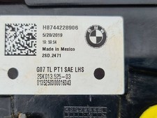 BMW X7 G07 2020 Rückleuchte Heckleuchte H8744228906 LMZ328
