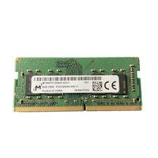 Micron 8GB DDR4-3200 PC4-3200AA 260-Pin SODIMM Laptop RAM MTA8ATF1G64HZ-3G2J1