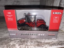 1/64 Scale Case IH Steiger 645  Quadtrac Tractor 4wd Prestige Collection Ertl