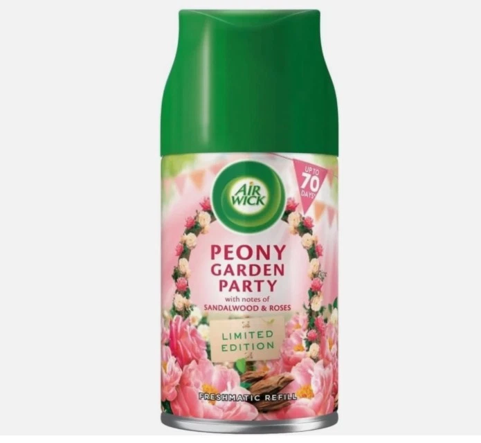 Airwick  freshmatic refills 250ml   chosse your  scents - Image 2 of 4