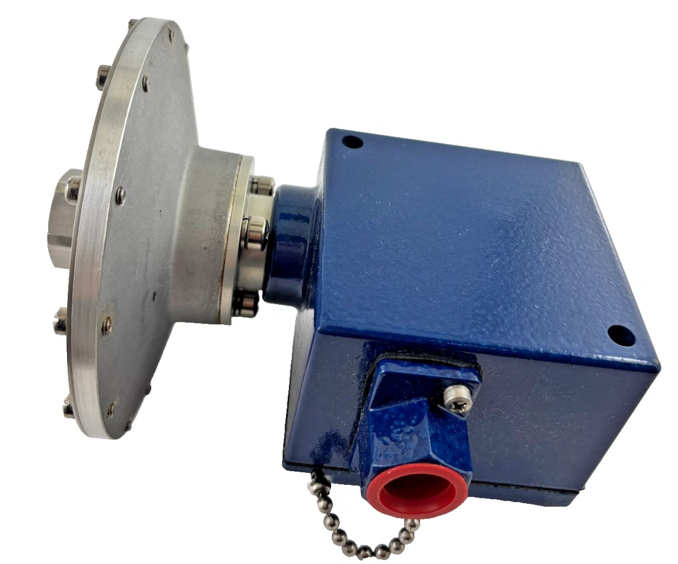 INTERRUPTOR DE PRESIÓN AJUSTABLE ITT 142P82CC3448 Foto 3 de 4