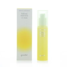 Goodal Green Tangerine Vita C Dark Circle Eye Cream 30ml 1.01oz EXP 8/2026 NEW