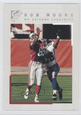 2000 Topps Gallery Player's Private Issue 48/250 Rob Moore #56 9ap