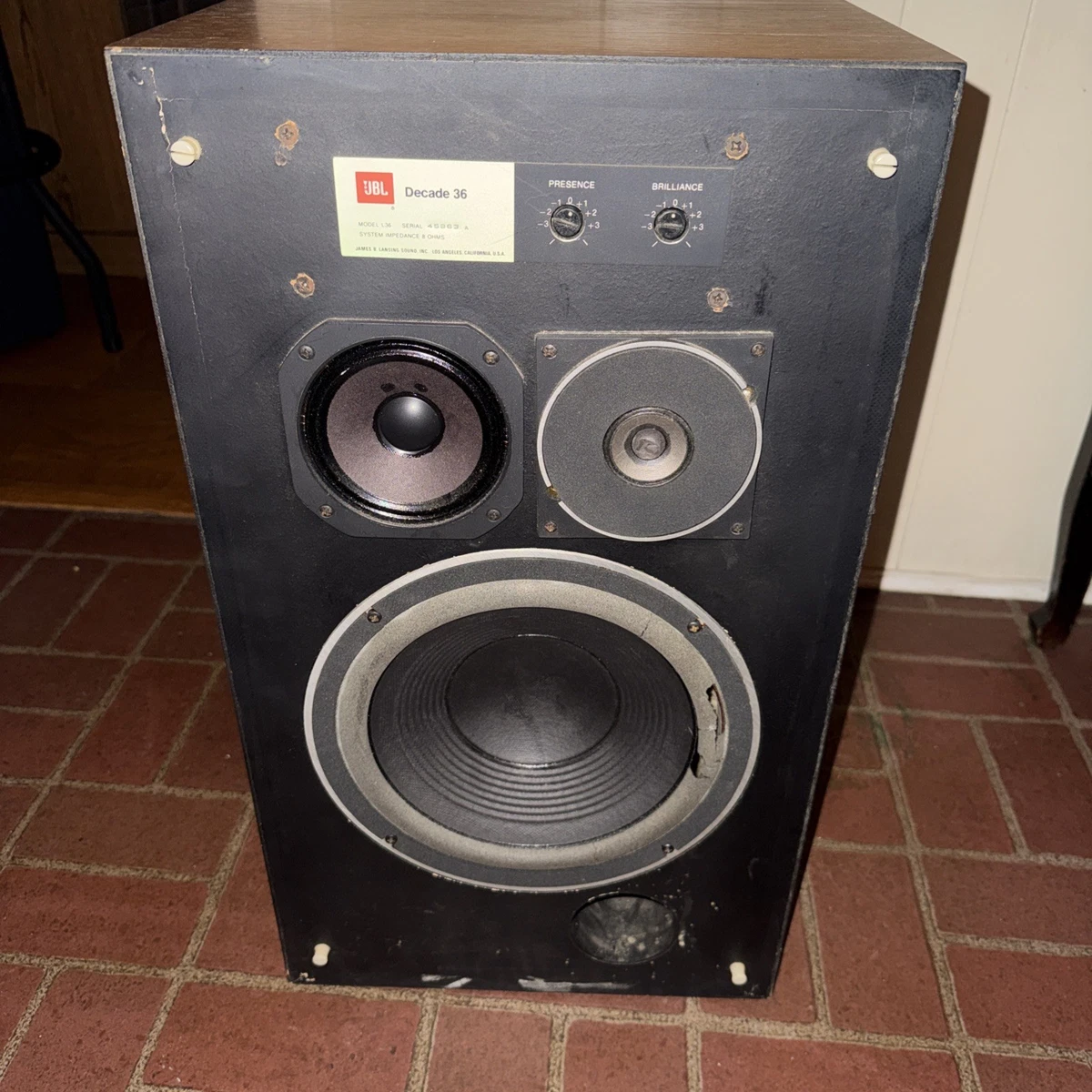 Jbl L36 for sale | eBay