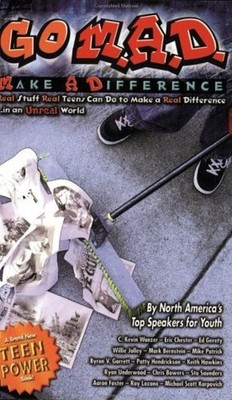 Go MAD: Make a Difference - VERY GOOD