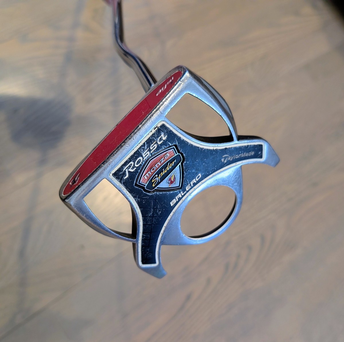 TaylorMade Rossa Monza Spider Balero 33.5