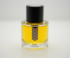Ambre Suprême Les Indemodables 香水- 一款2021年中性香水