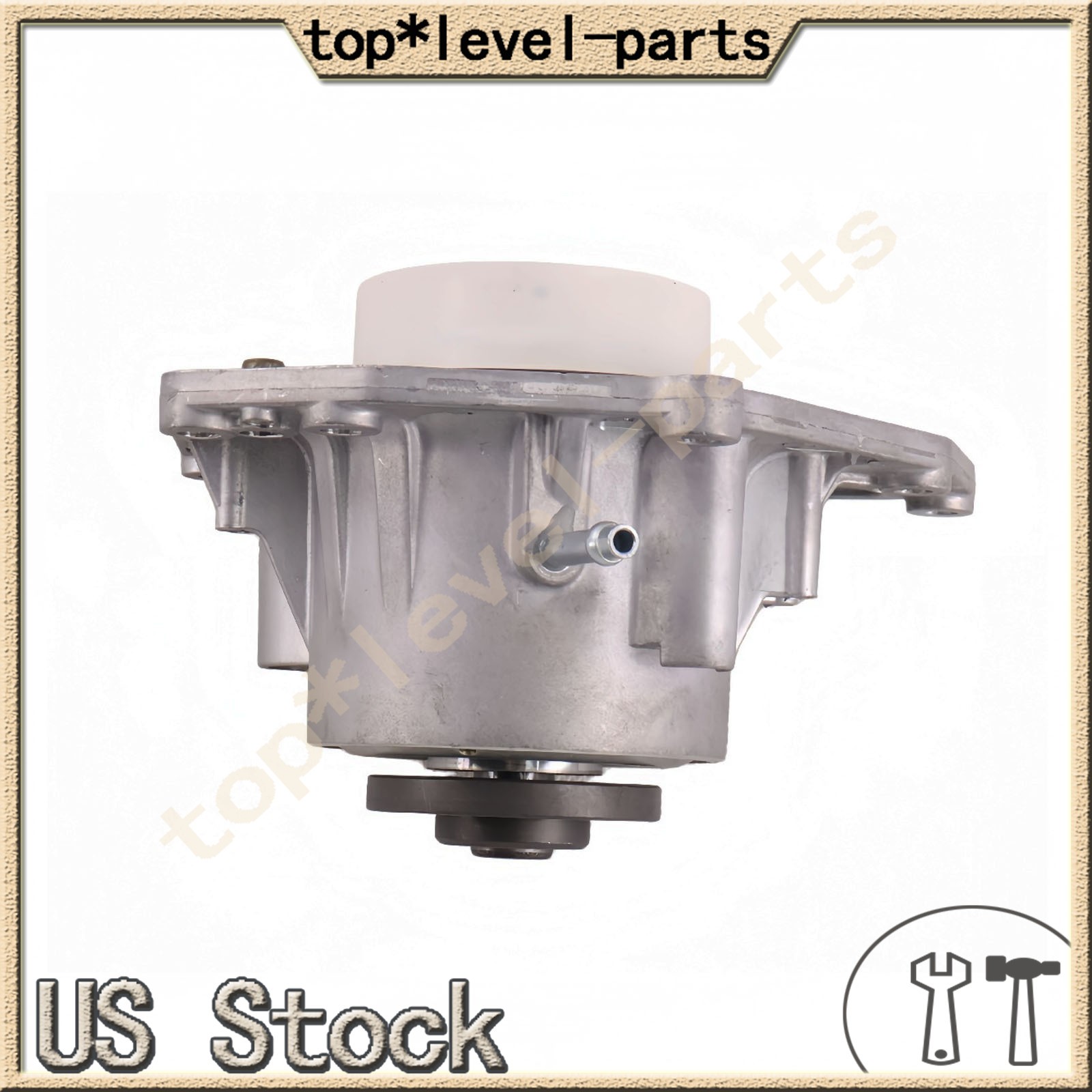 NEW Coolant Water Pump 07P121008A/B/C For 2017-2020 Bentley Bentayga 6.0L W12