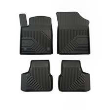 Frogum Fußmattensatz Autoteppich TPE für VW UP! 121 122 123 BL1 BL2 BL3